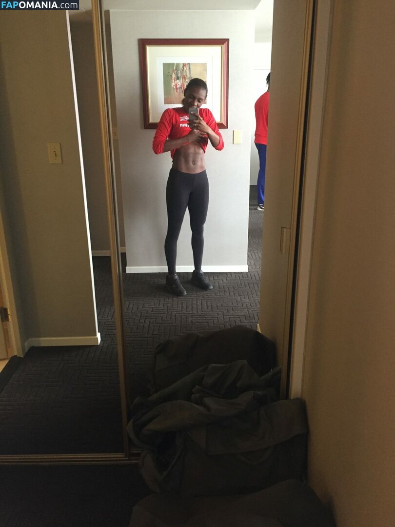 Dina Asher Smith Обнажённый Утёкшее фото #58