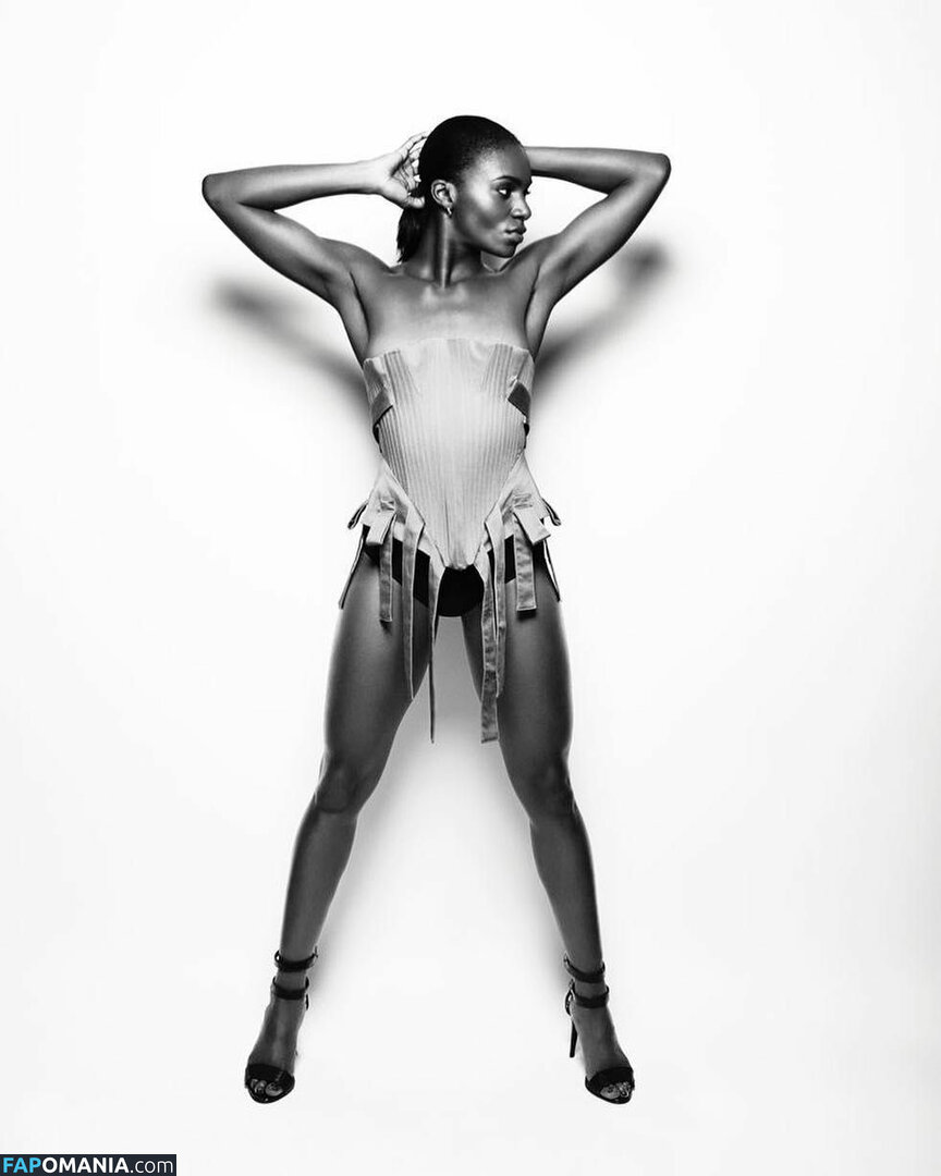 Dina Asher Smith Обнажённый Утёкшее фото #60