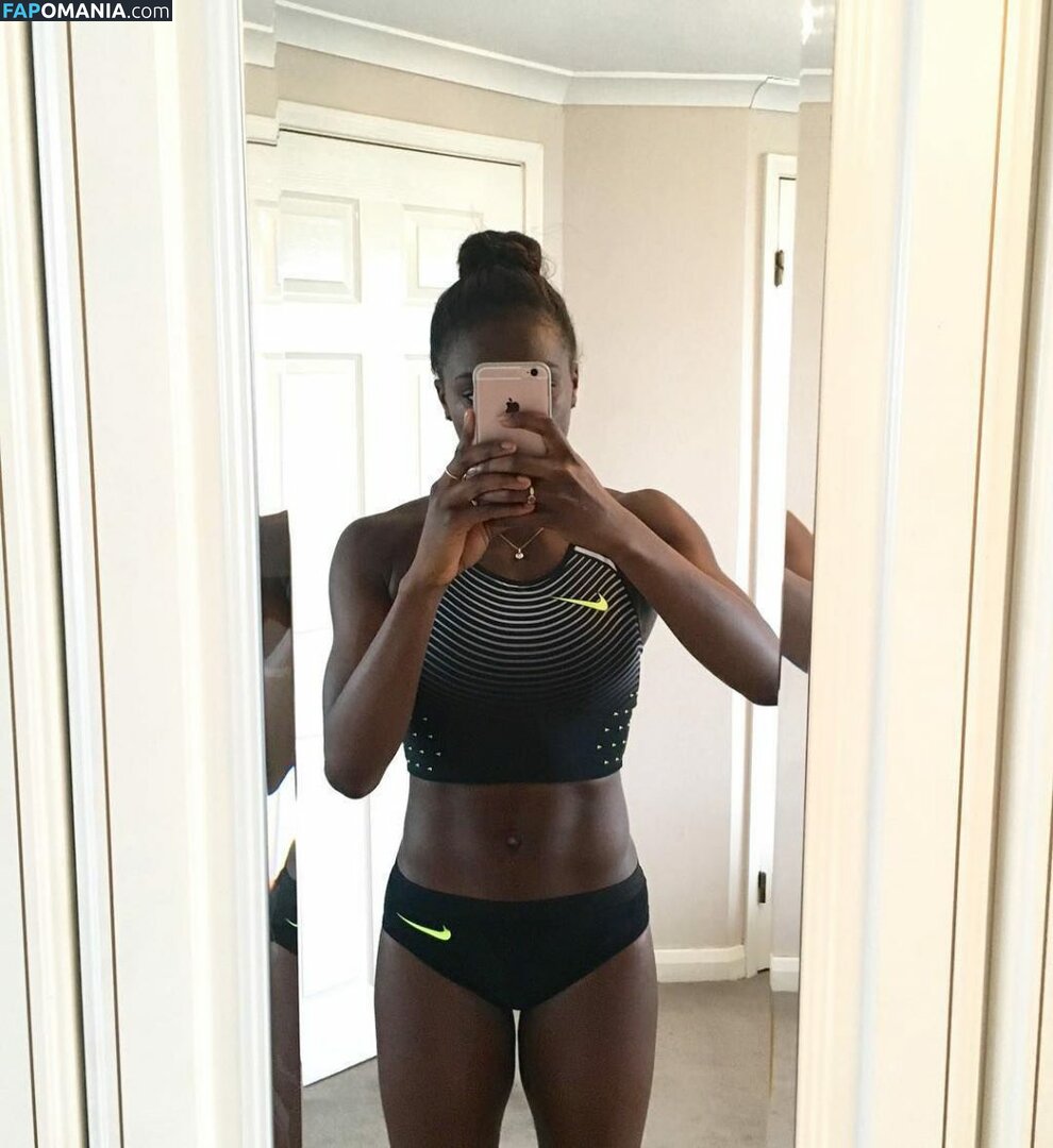 Dina Asher Smith Обнажённый Утёкшее фото #71