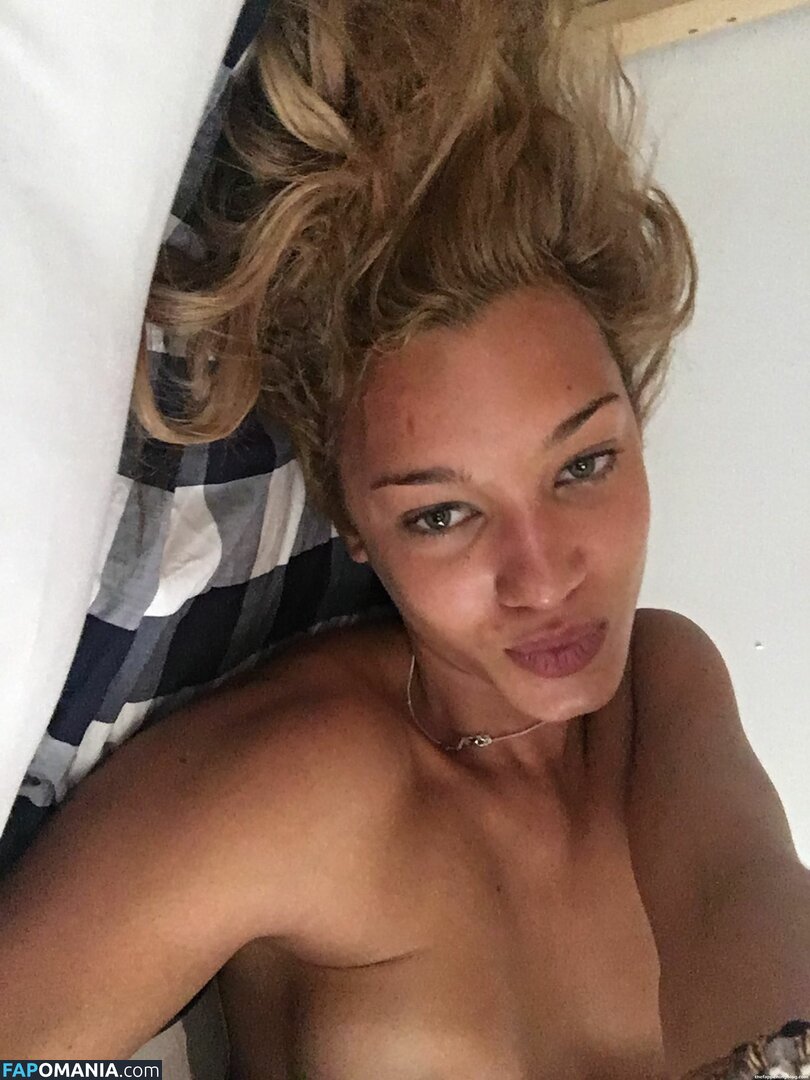 Ebony Anderberg Обнажённый Утёкшее фото #23