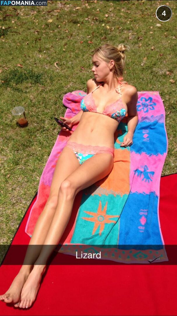 Elizabeth Turner Обнажённый Утёкшее фото #47