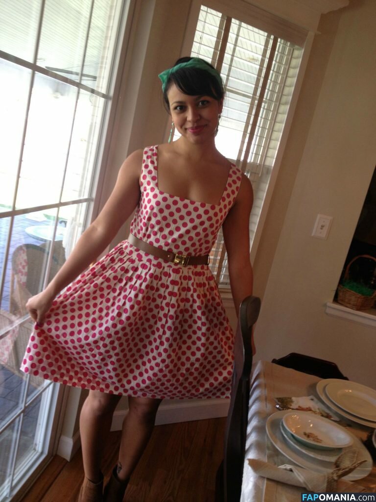 Ellenore Scott Обнажённый Утёкшее фото #5