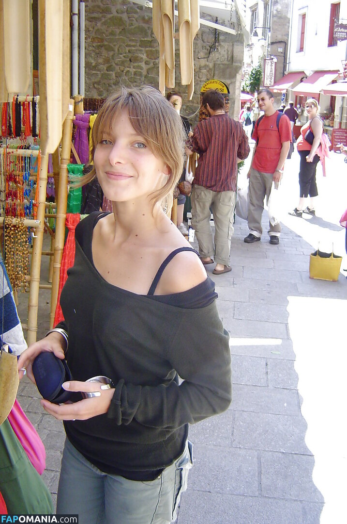 Elodie Varlet Обнажённый Утёкшее фото #15