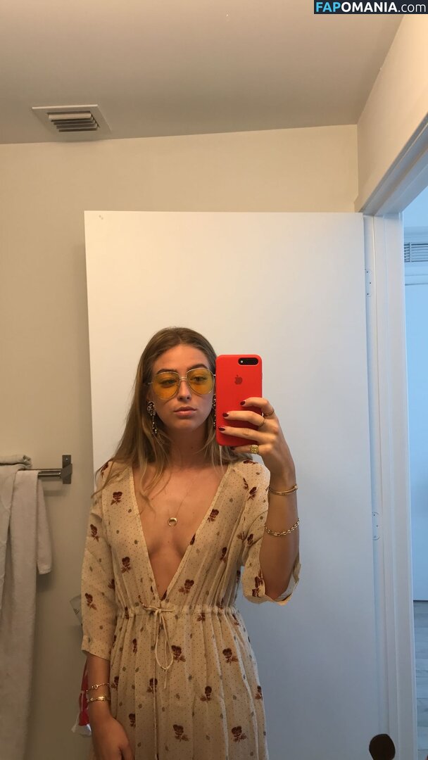 Emili Sindlev Обнажённый Утёкшее фото #12