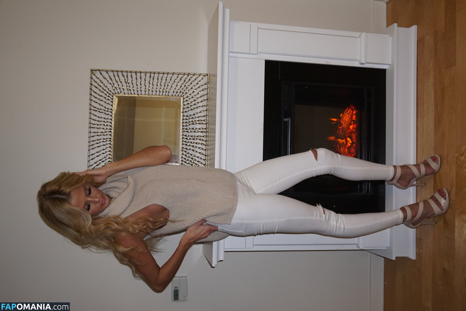 Emma Hernan Обнажённый Утёкшее фото #321