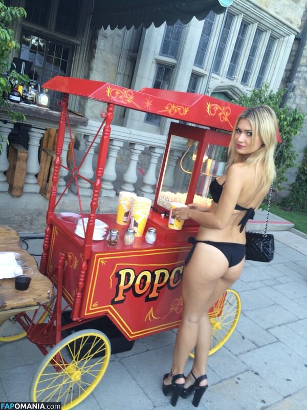 Emma Hernan Обнажённый Утёкшее фото #645