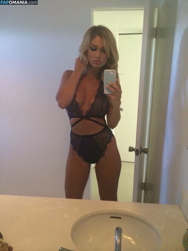 Emma Hernan Обнажённый Утёкшее фото #681