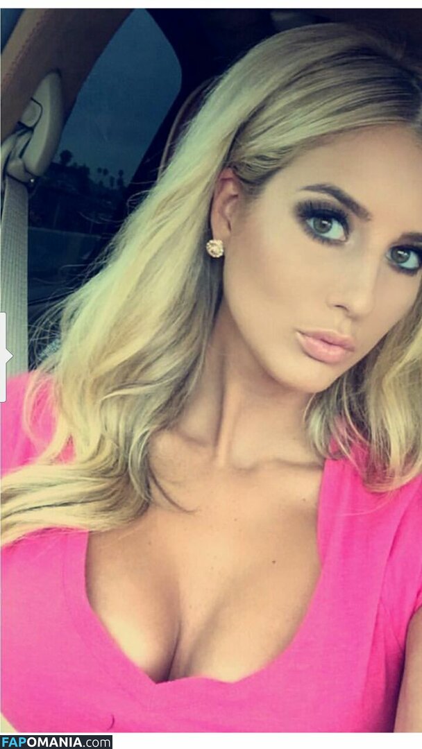 Emma Hernan Обнажённый Утёкшее фото #705