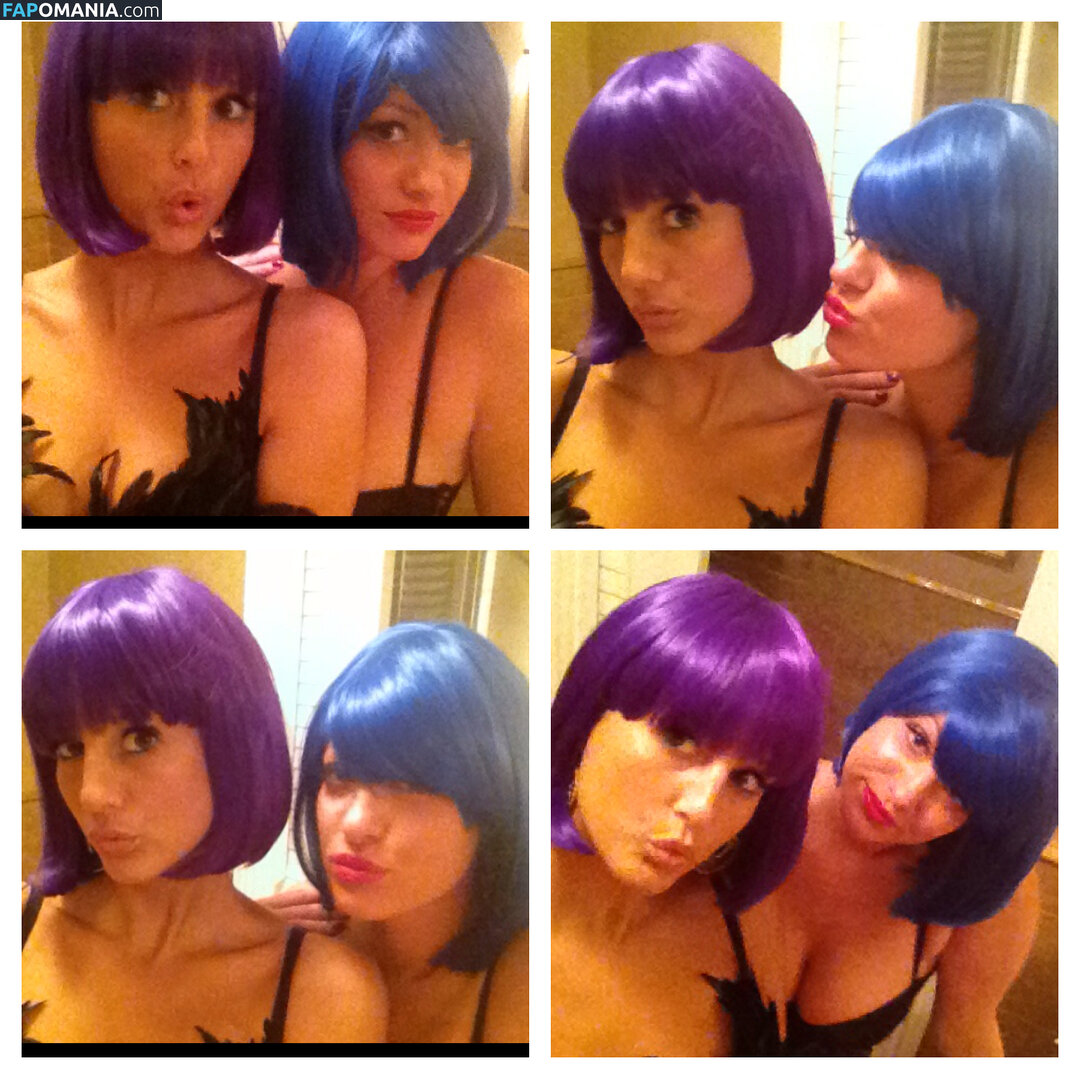 Emma Hernan Обнажённый Утёкшее фото #707