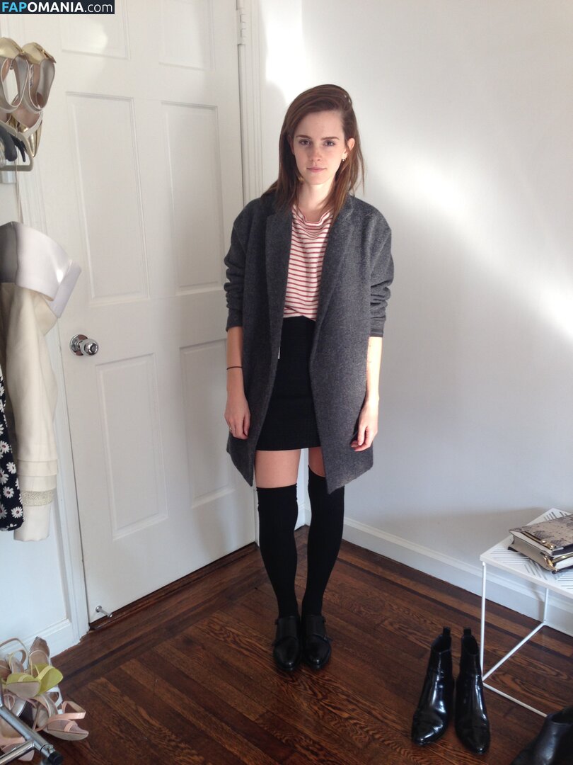 Emma Watson Обнажённый Утёкшее фото #77