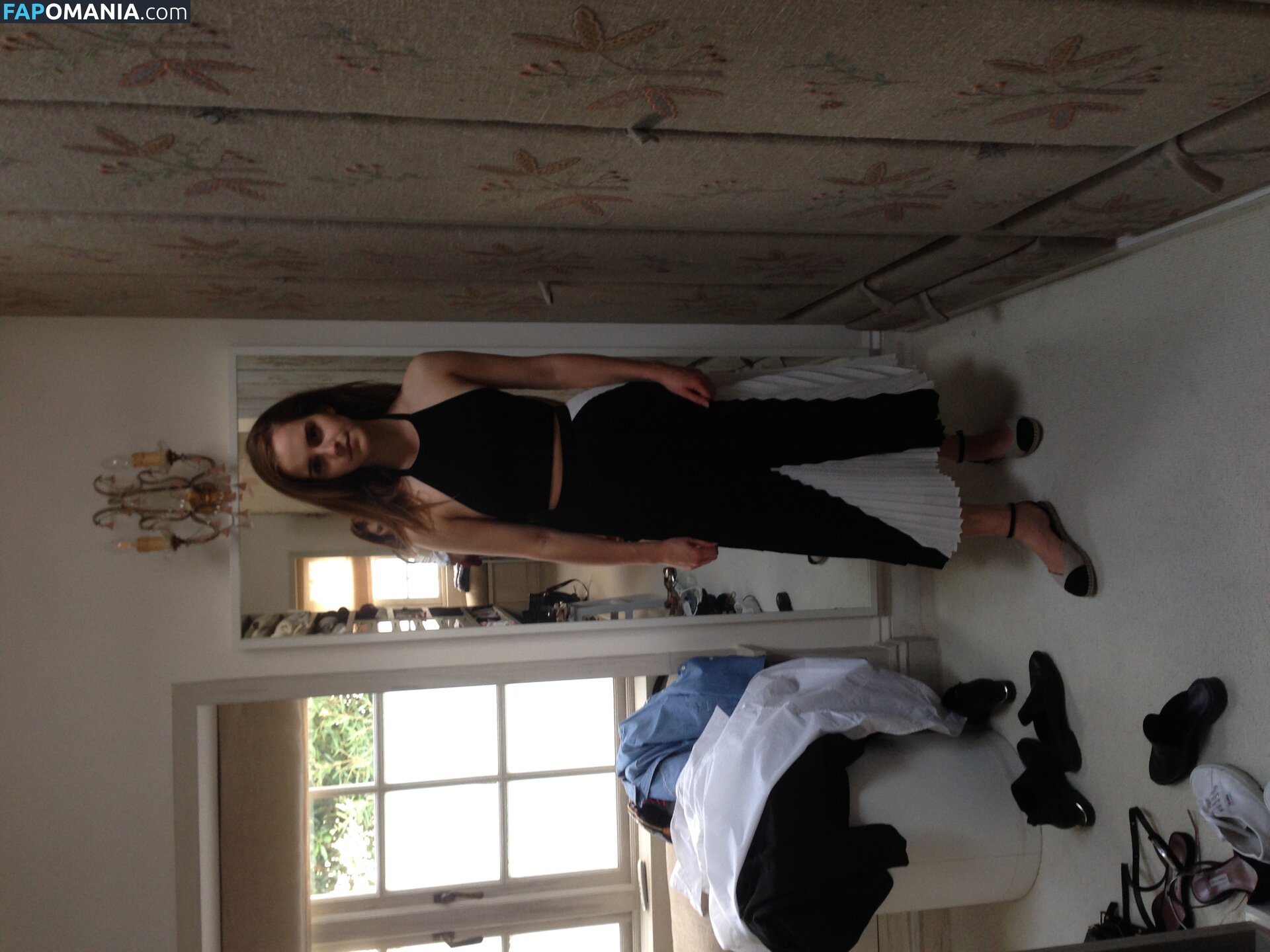 Emma Watson Обнажённый Утёкшее фото #81