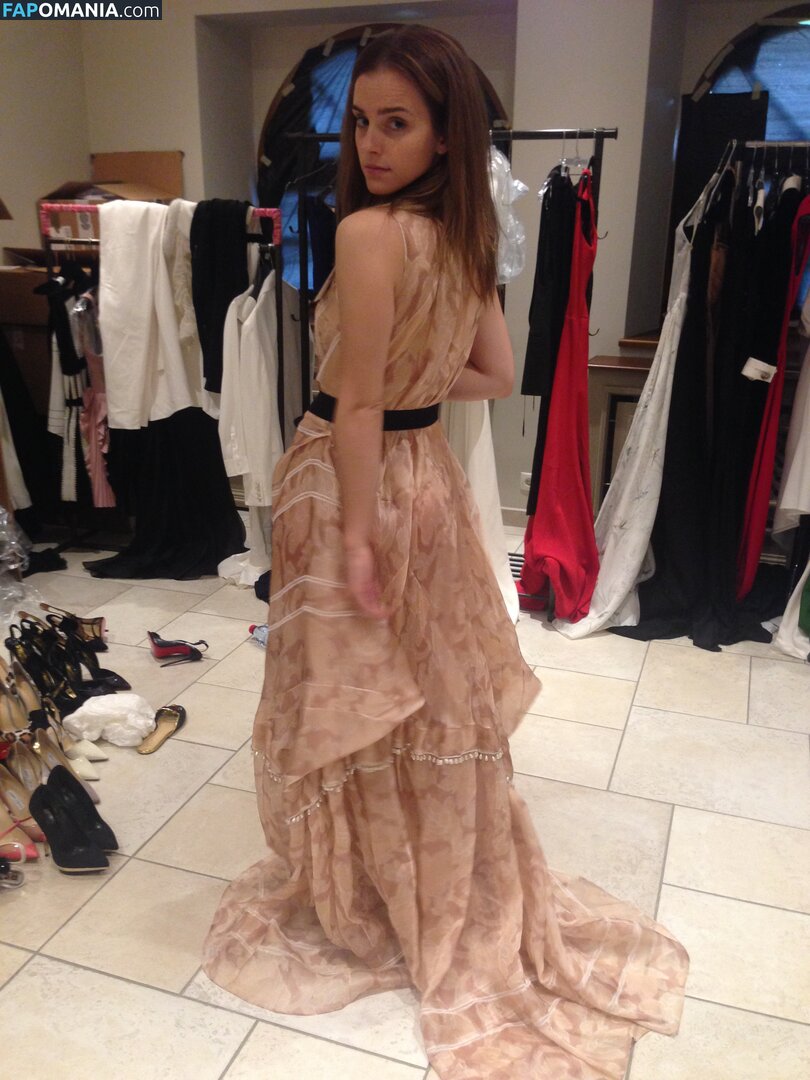 Emma Watson Обнажённый Утёкшее фото #100