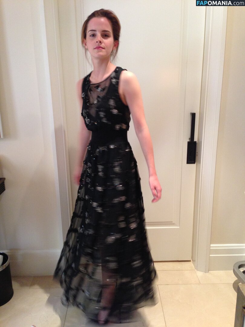 Emma Watson Обнажённый Утёкшее фото #101