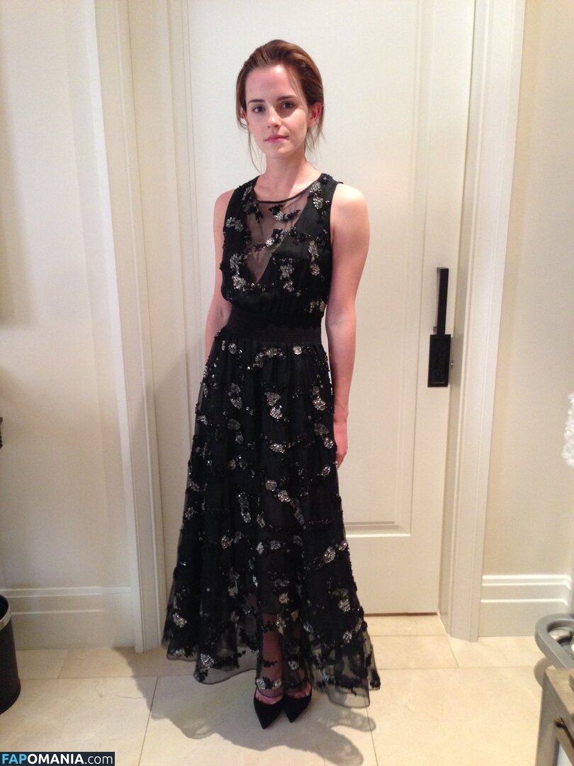 Emma Watson Обнажённый Утёкшее фото #102