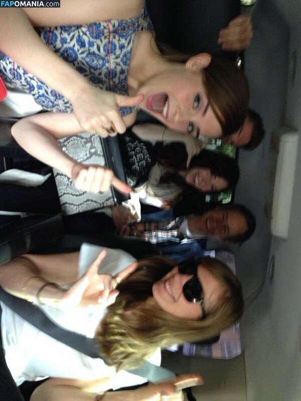 Emma Watson Обнажённый Утёкшее фото #114