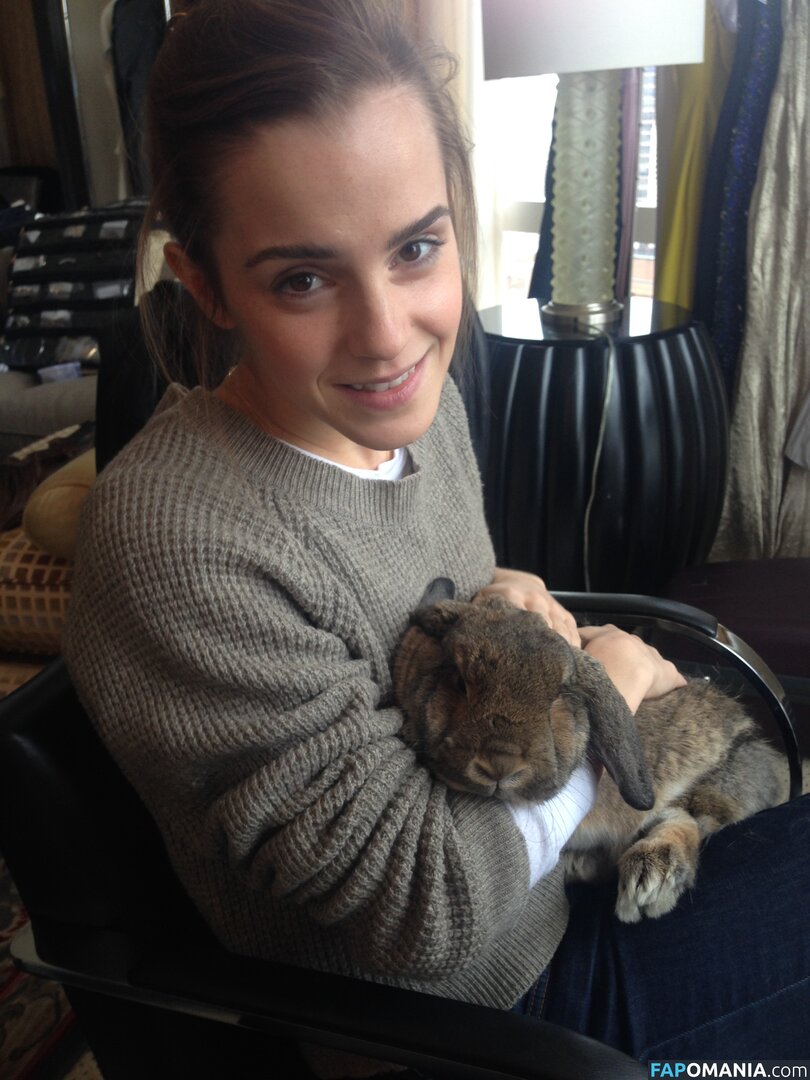 Emma Watson Обнажённый Утёкшее фото #117