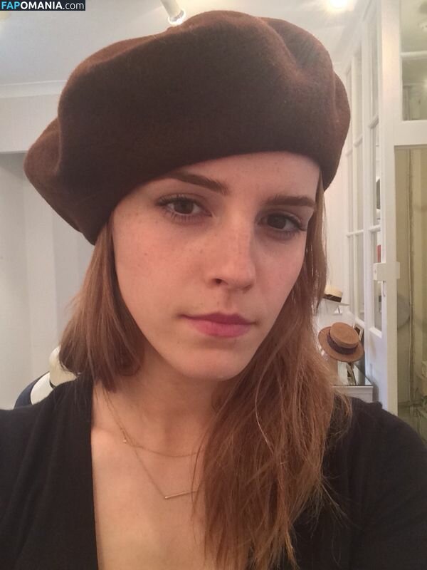 Emma Watson Обнажённый Утёкшее фото #122