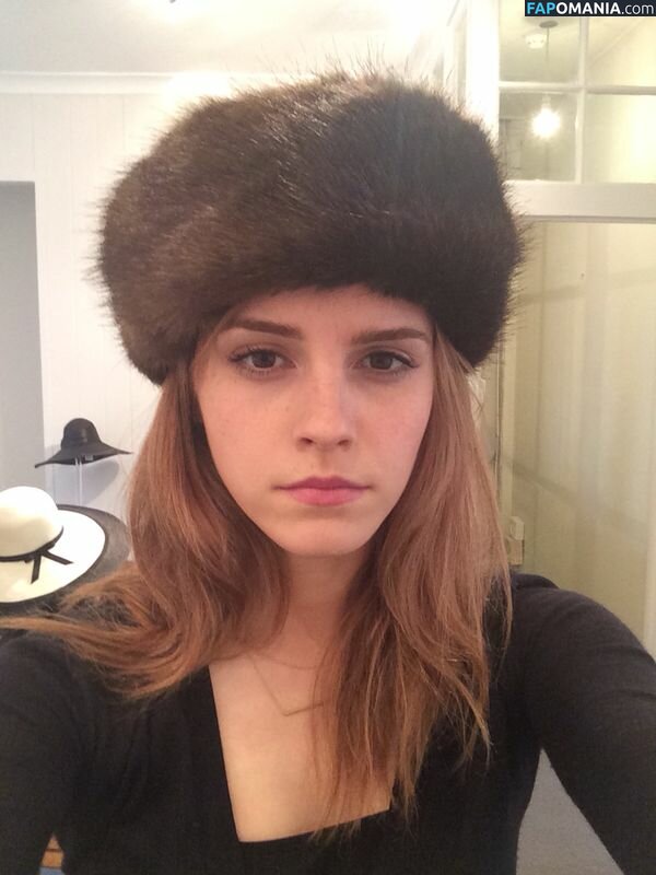 Emma Watson Обнажённый Утёкшее фото #123