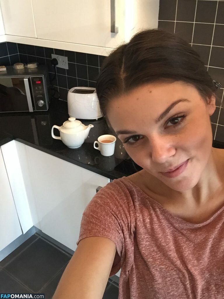 Faye Brookes Обнажённый Утёкшее фото #7