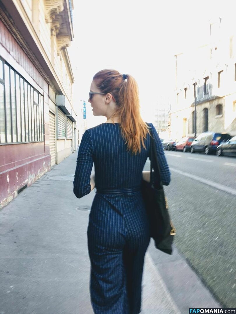 Fleur Geffrier Обнажённый Утёкшее фото #7