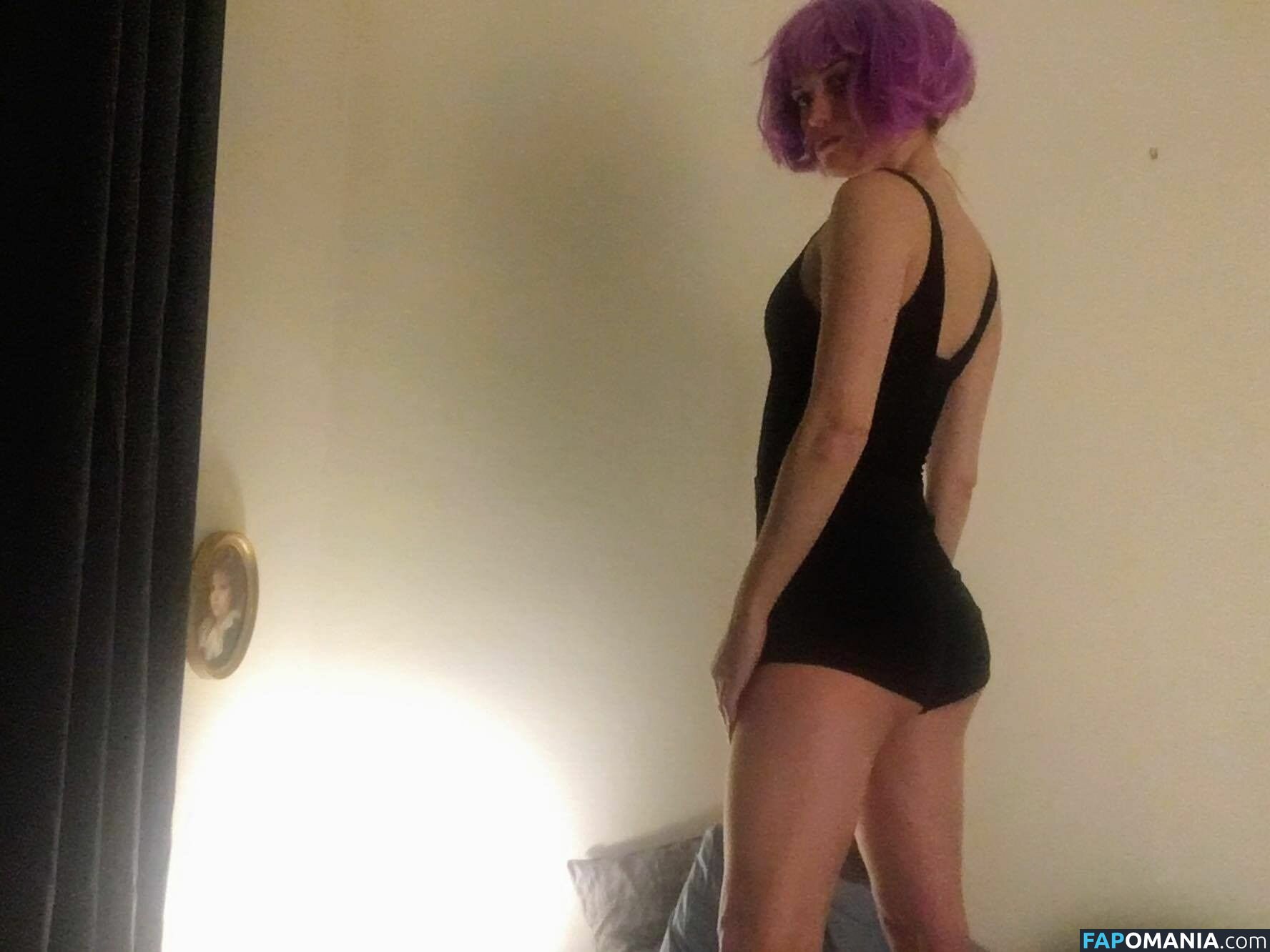 Fleur Geffrier Обнажённый Утёкшее фото #9