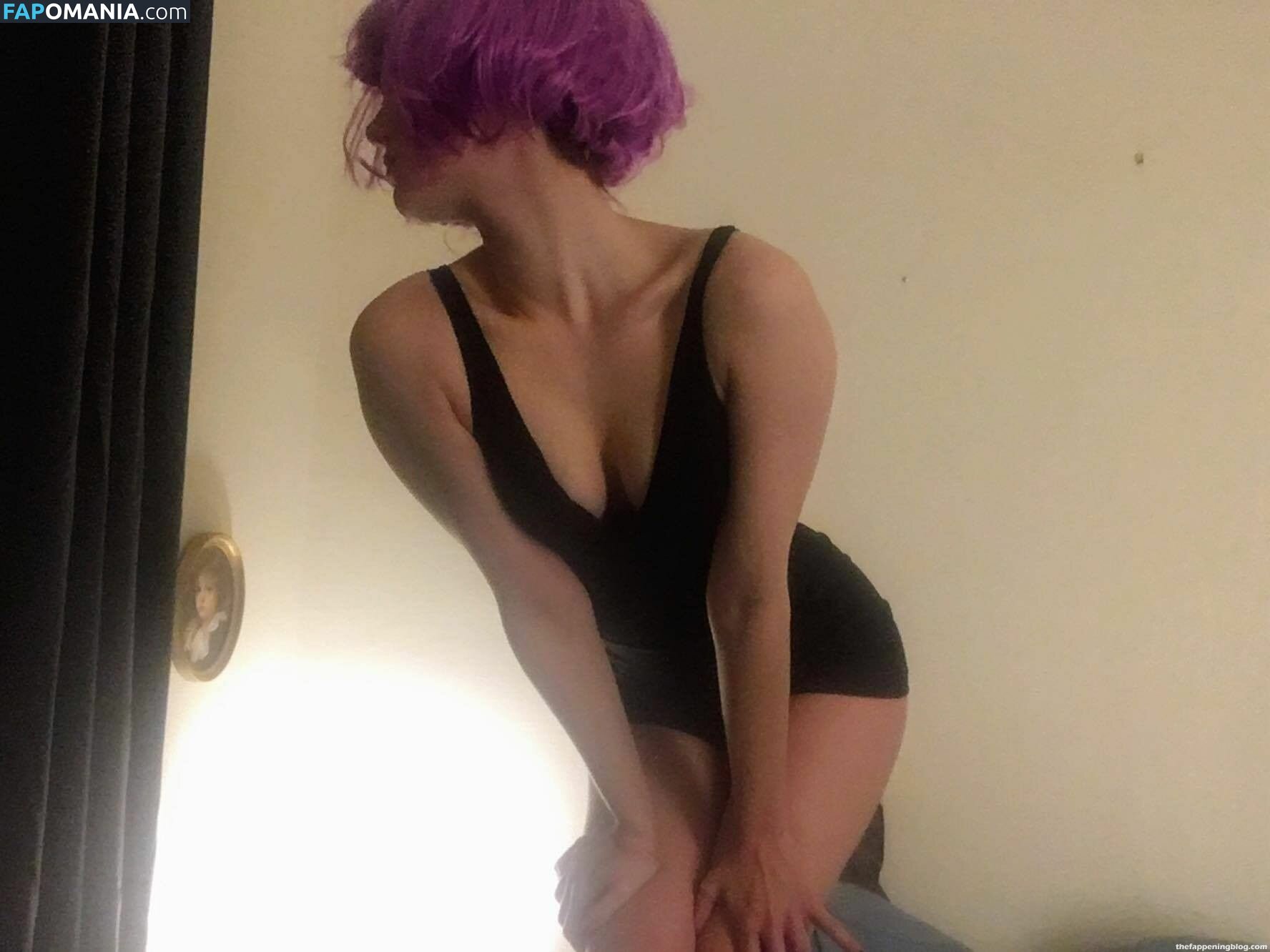 Fleur Geffrier Обнажённый Утёкшее фото #10