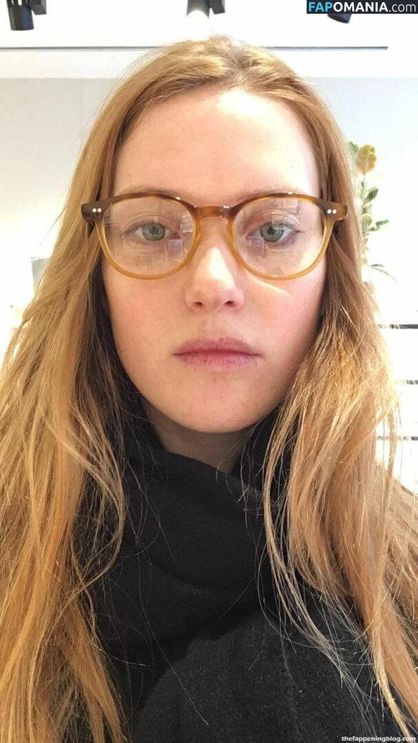 Fleur Geffrier Обнажённый Утёкшее фото #11