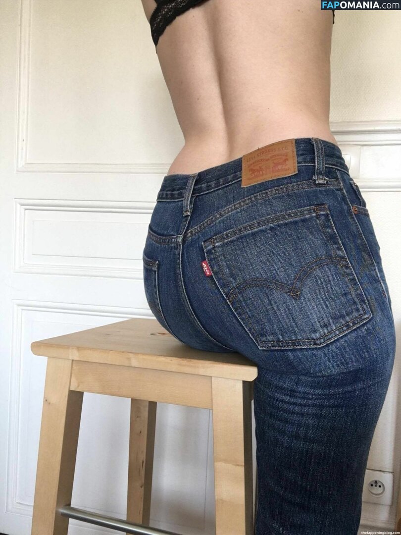 Fleur Geffrier Обнажённый Утёкшее фото #12