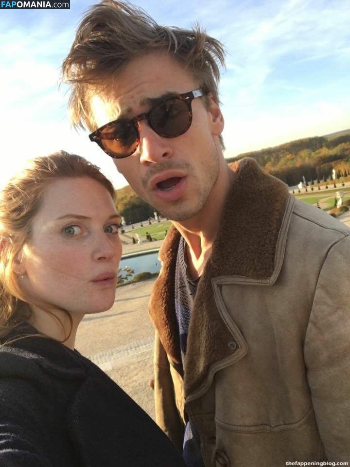 Fleur Geffrier Обнажённый Утёкшее фото #32