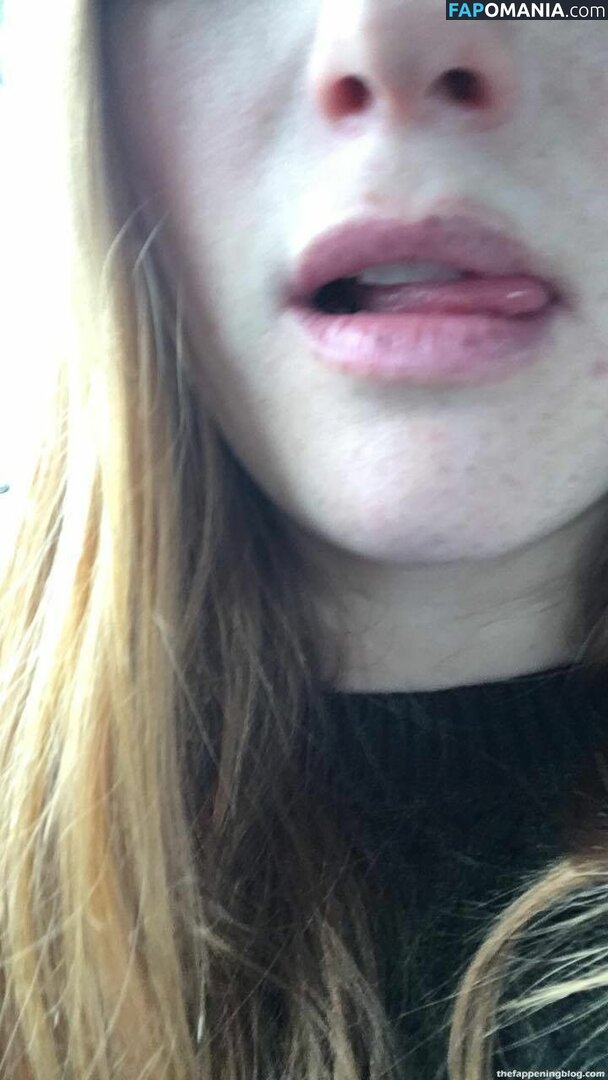 Fleur Geffrier Обнажённый Утёкшее фото #33