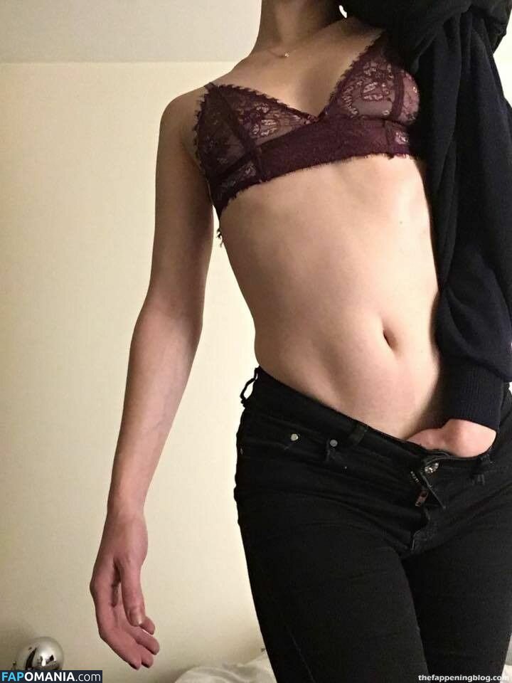 Fleur Geffrier Обнажённый Утёкшее фото #40