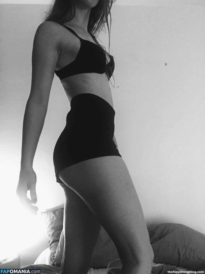 Fleur Geffrier Обнажённый Утёкшее фото #41