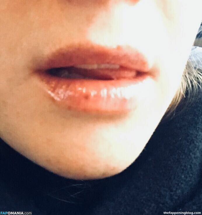 Fleur Geffrier Обнажённый Утёкшее фото #44