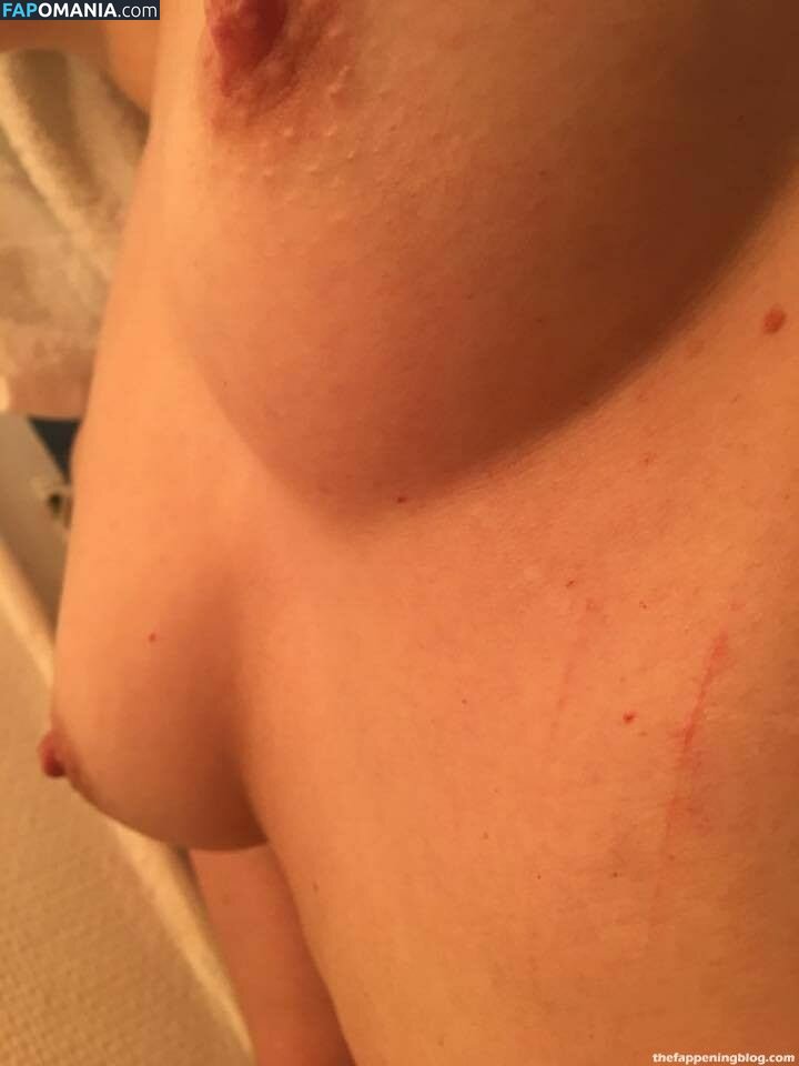 Fleur Geffrier Обнажённый Утёкшее фото #46