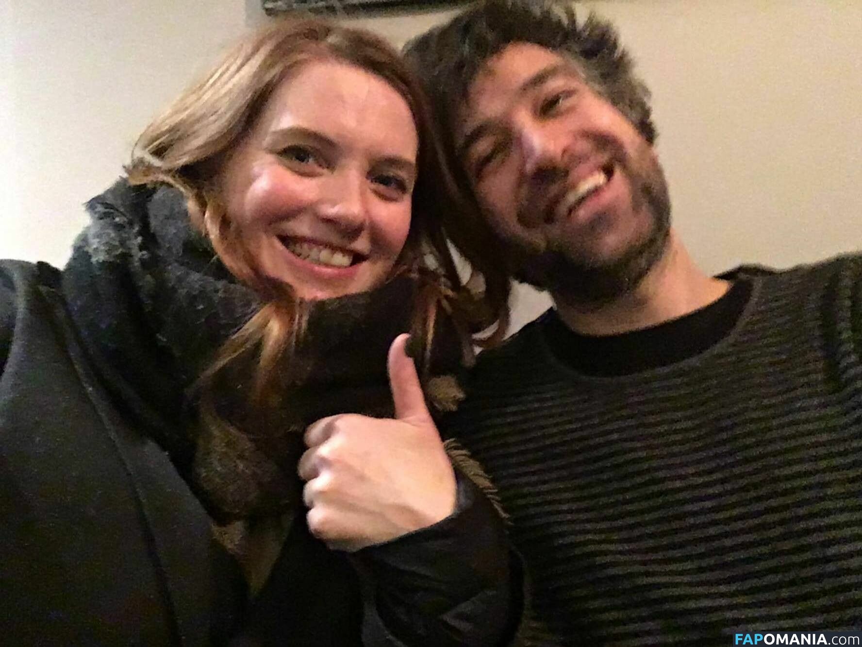 Fleur Geffrier Обнажённый Утёкшее фото #47