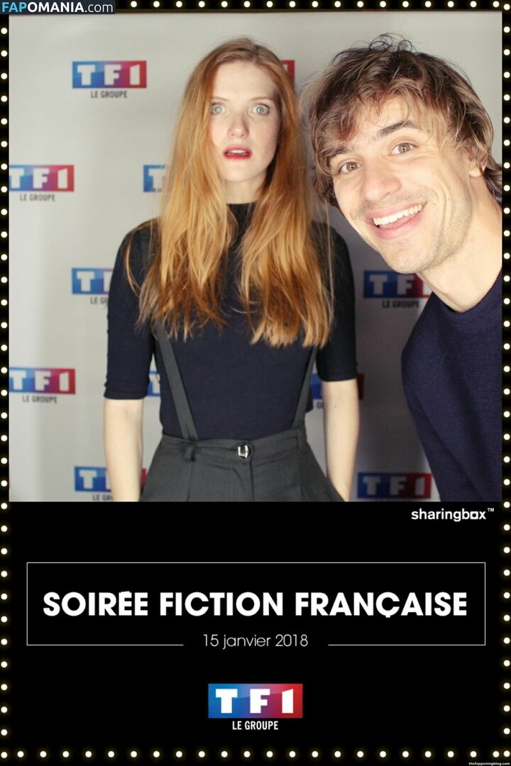 Fleur Geffrier Обнажённый Утёкшее фото #48