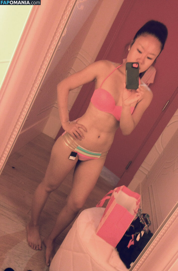 Gail Kim Обнажённый Утёкшее фото #20