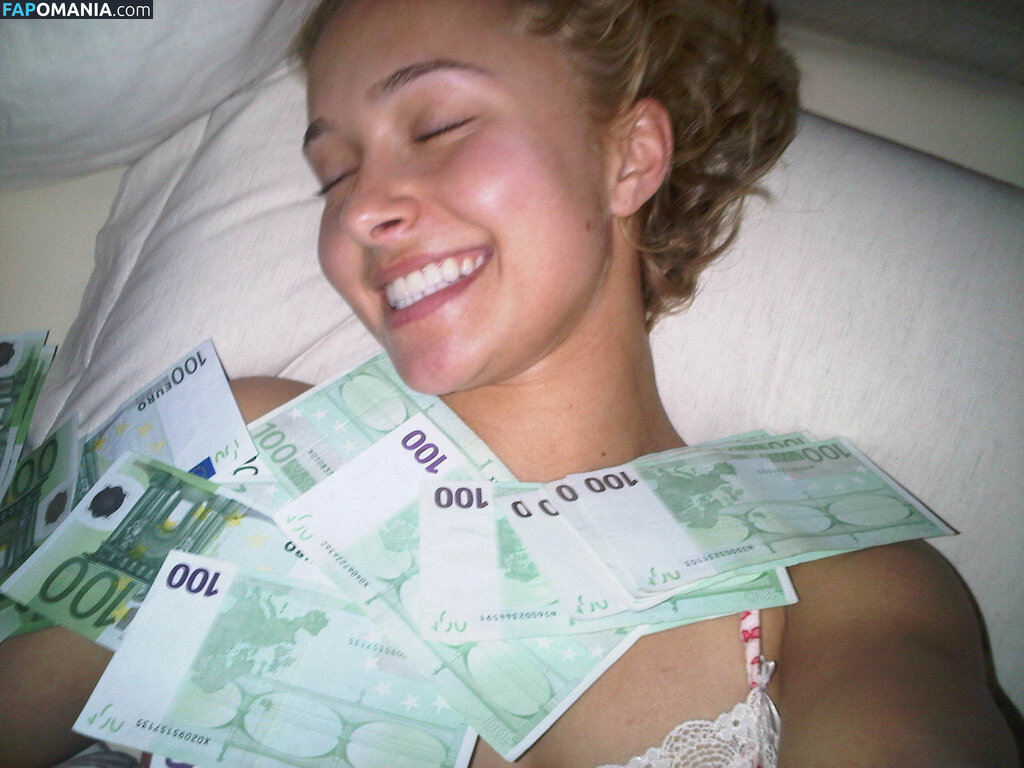 Hayden Panettiere Обнажённый Утёкшее фото #18