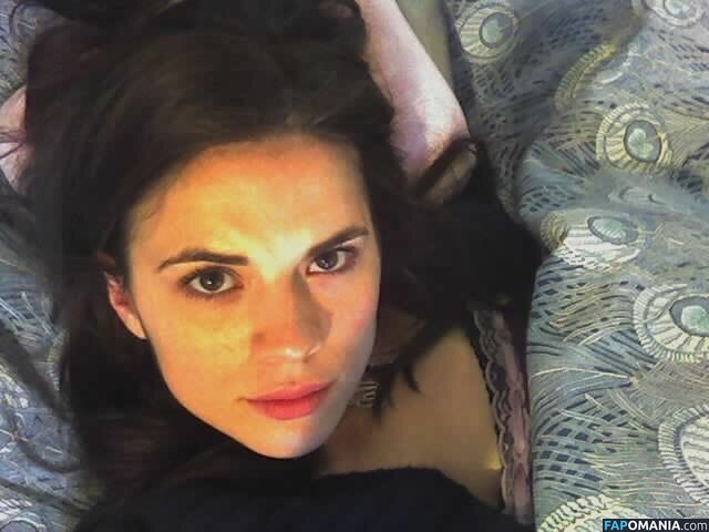 Hayley Atwell Обнажённый Утёкшее фото #5