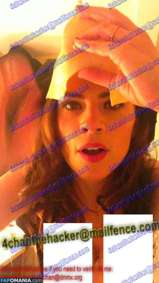 Hayley Atwell Обнажённый Утёкшее фото #14