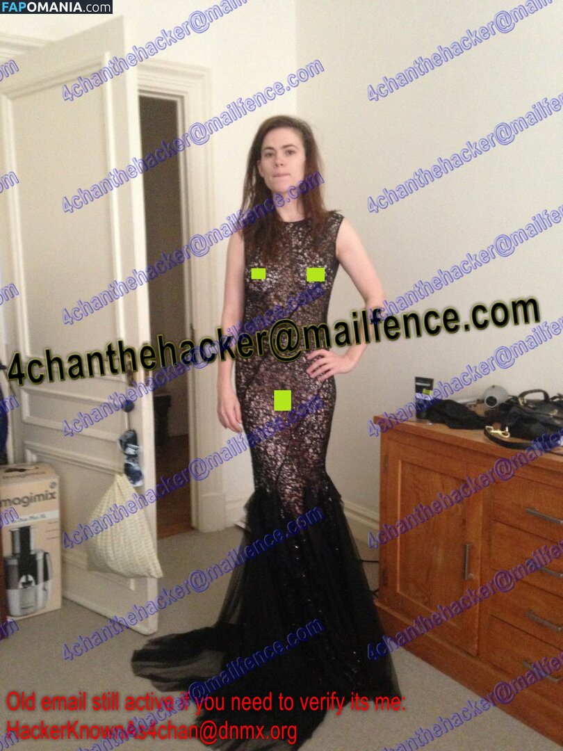 Hayley Atwell Обнажённый Утёкшее фото #16