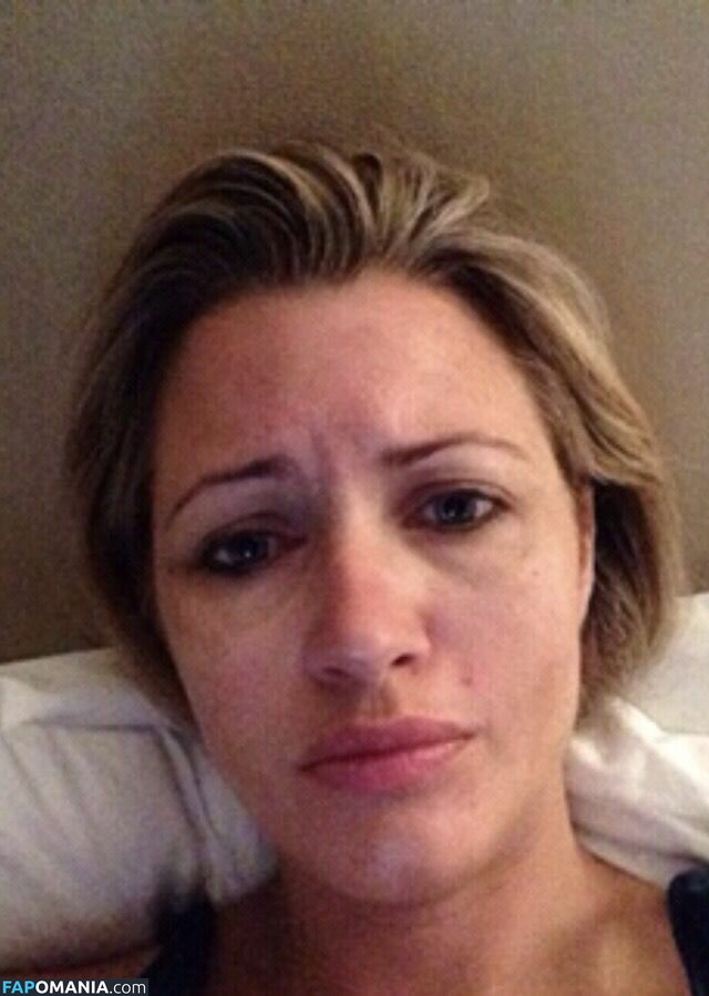 Hayley McQueen Обнажённый Утёкшее фото #22