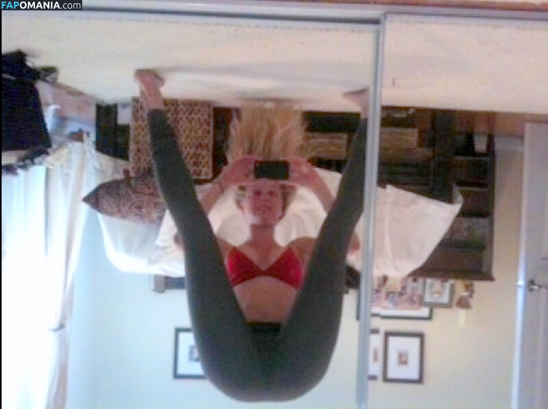 Heather Morris Обнажённый Утёкшее фото #5