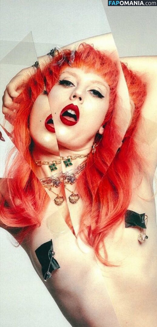 Izzy Phillips Обнажённый Утёкшее фото #5