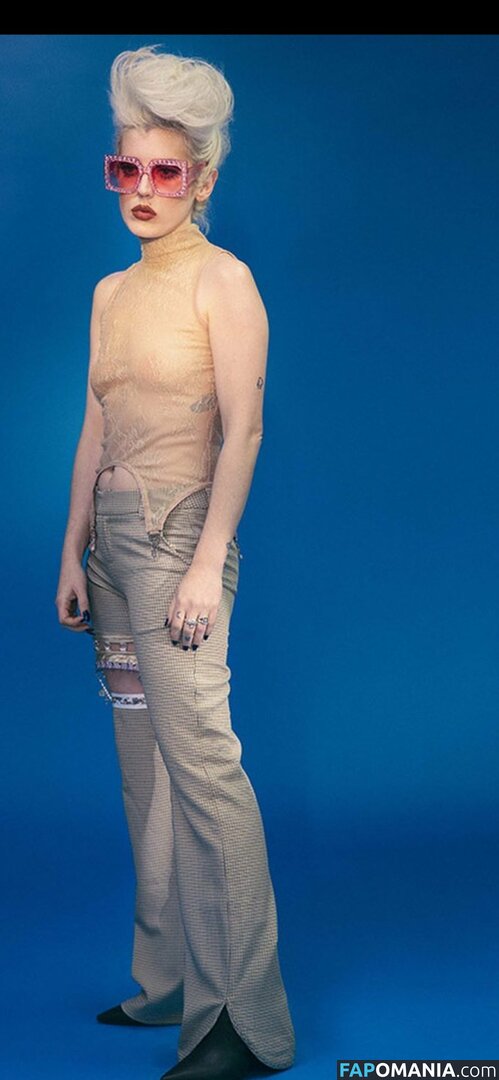 Izzy Phillips Обнажённый Утёкшее фото #11