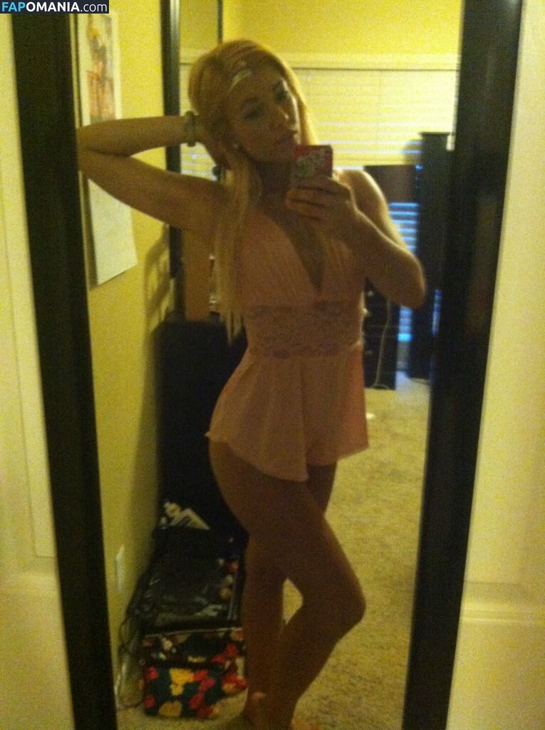 Jacqueline Dunford Обнажённый Утёкшее фото #7