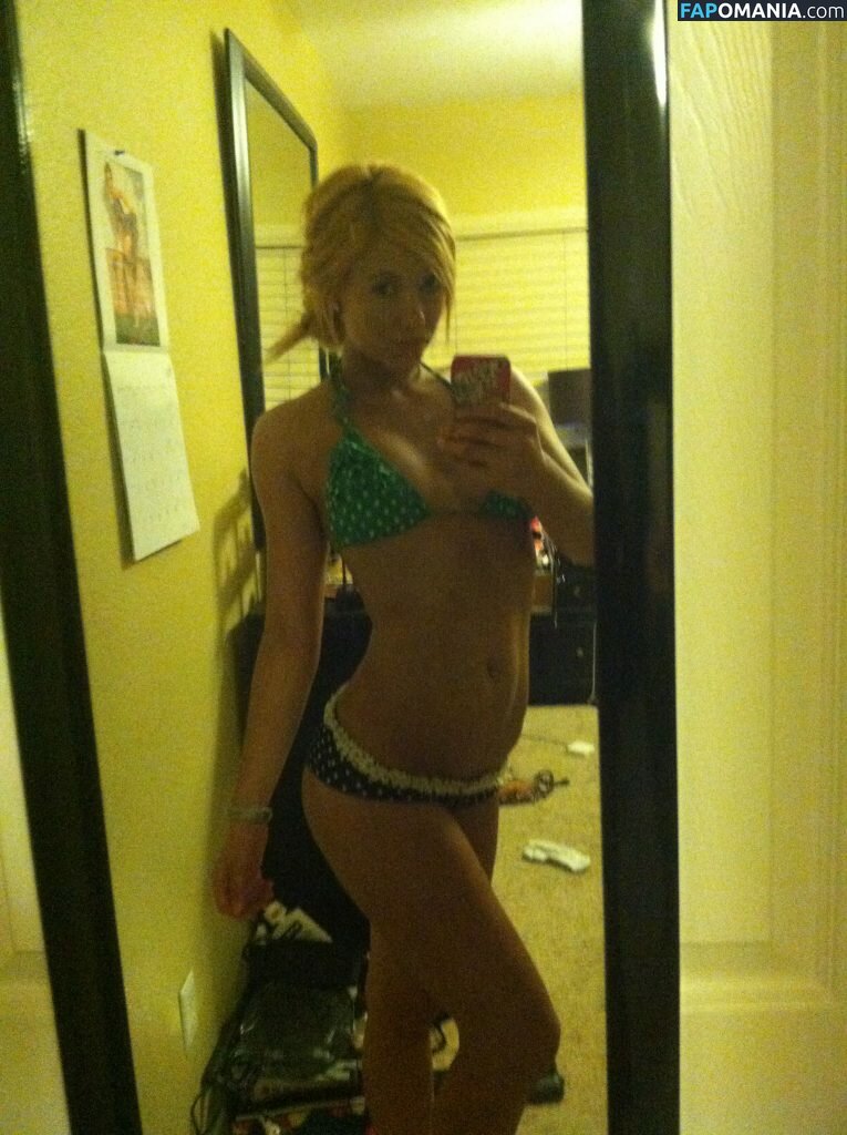 Jacqueline Dunford Обнажённый Утёкшее фото #9