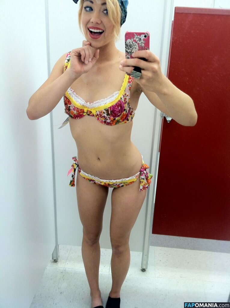 Jacqueline Dunford Обнажённый Утёкшее фото #11