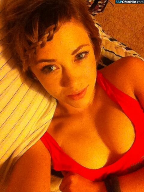 Jacqueline Dunford Обнажённый Утёкшее фото #18