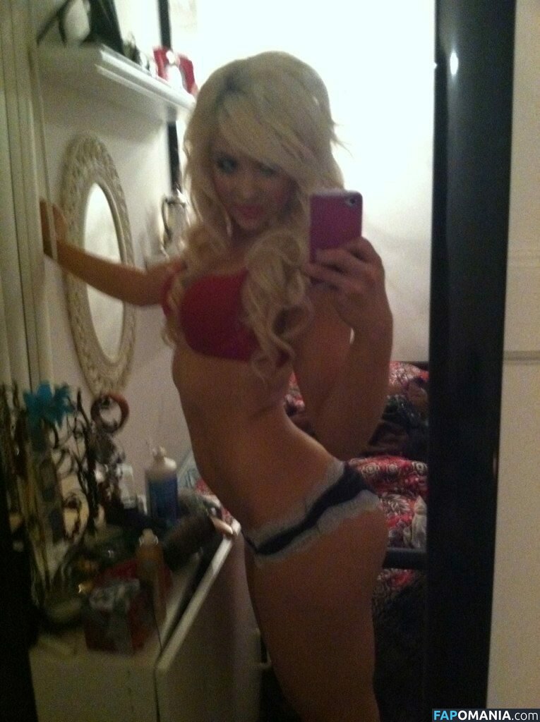 Jacqueline Dunford Обнажённый Утёкшее фото #35